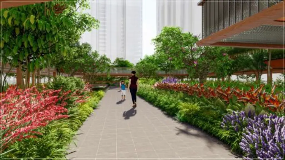 Jogging Track