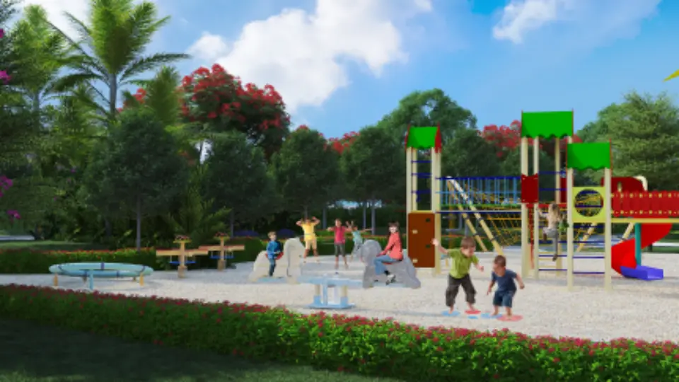 Kids Play Ground