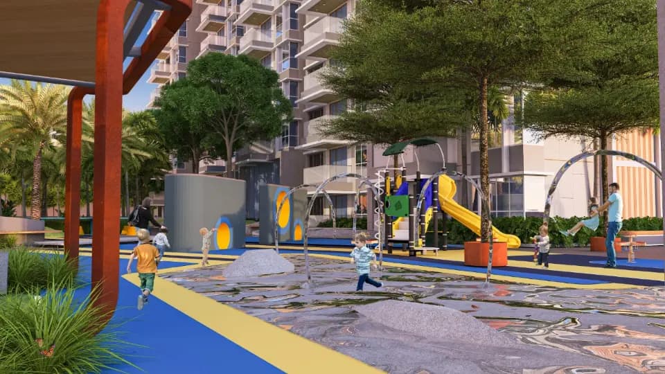 Sand Pit