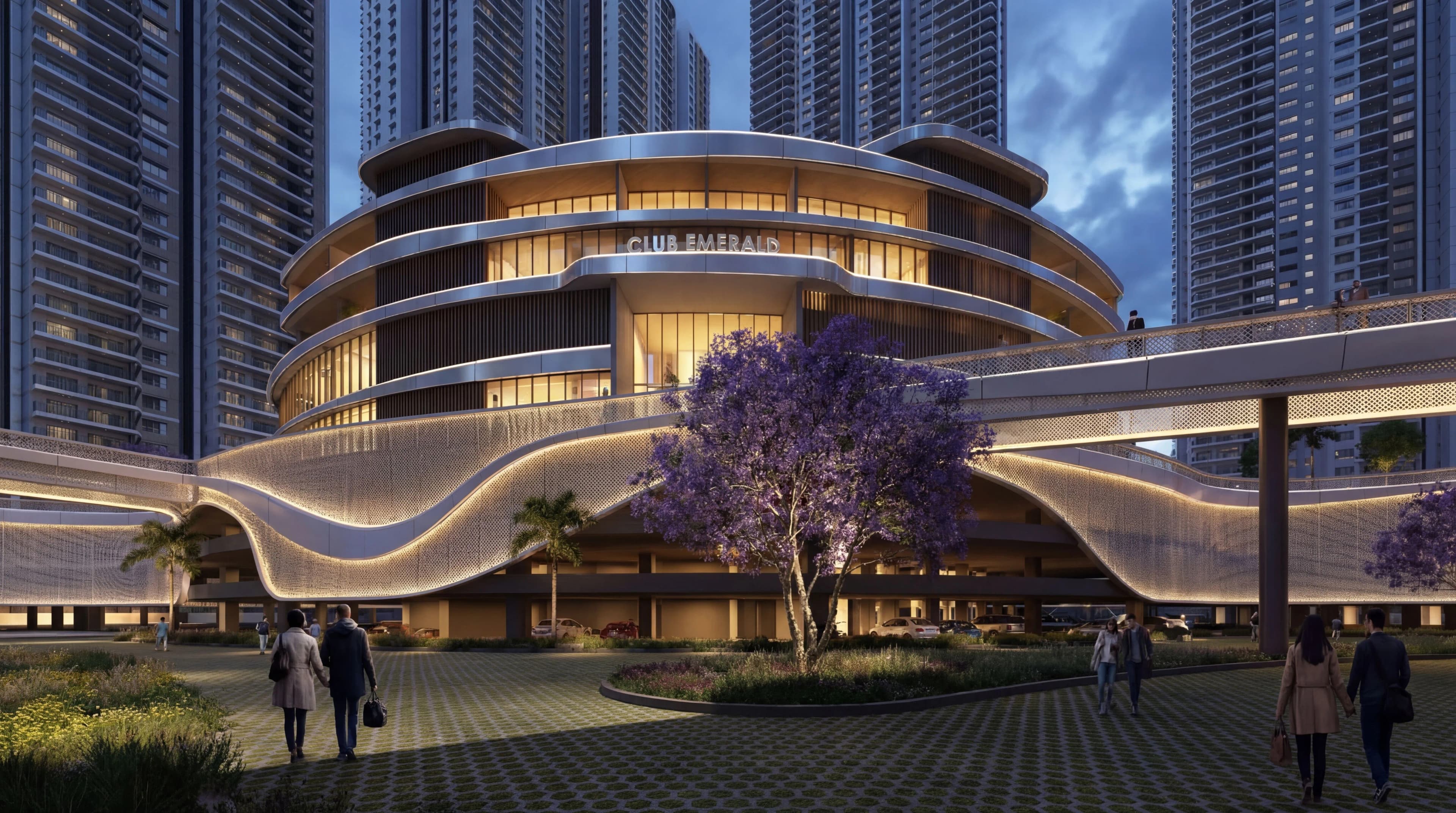 Prestige Golden Grove 1