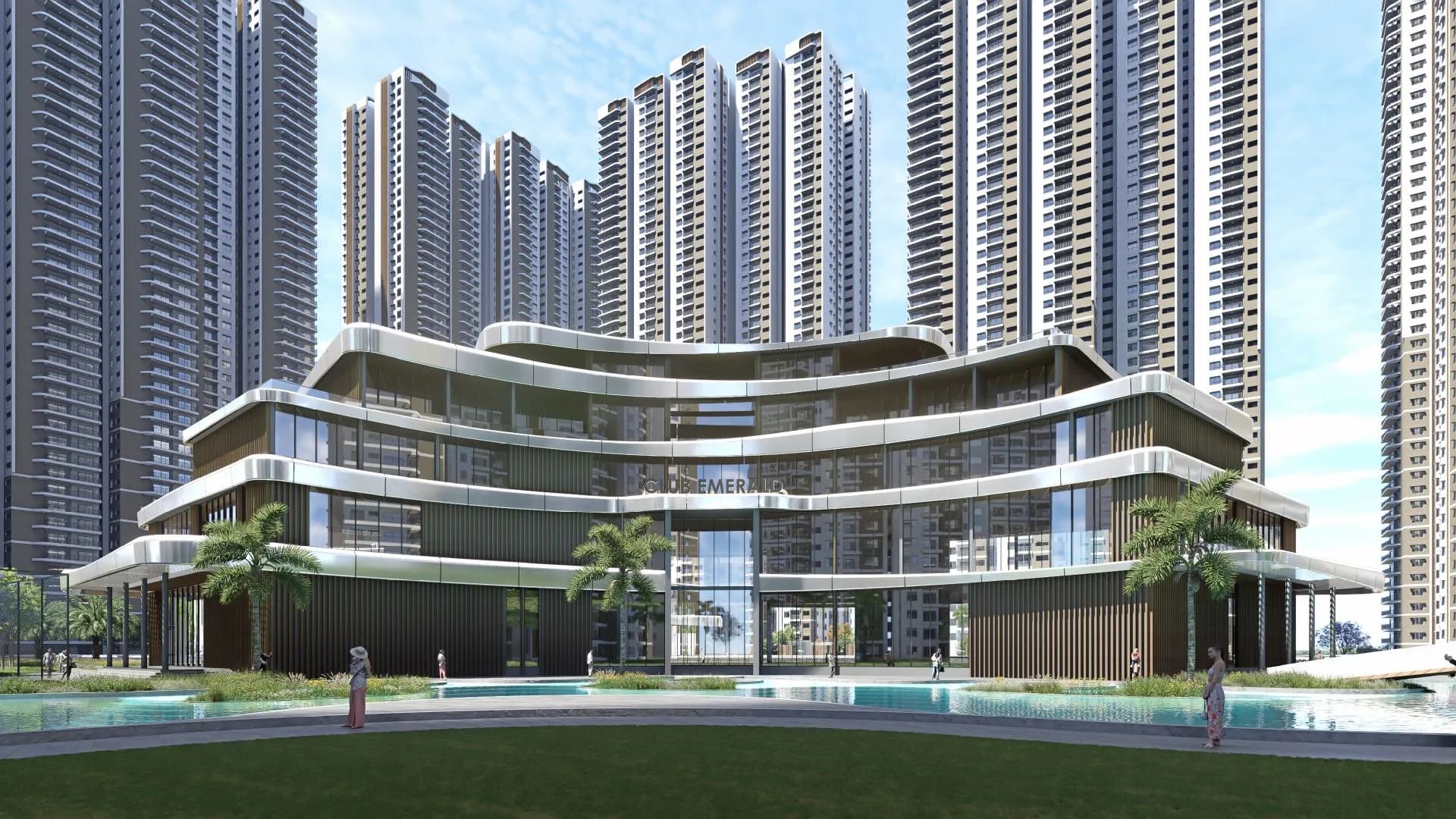 Prestige Golden Grove 2