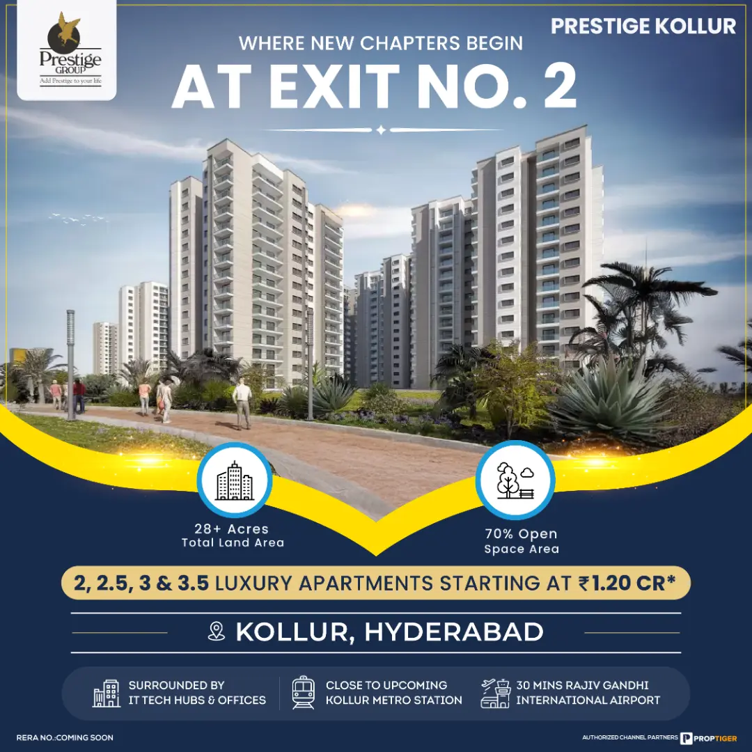 Prestige Golden Grove